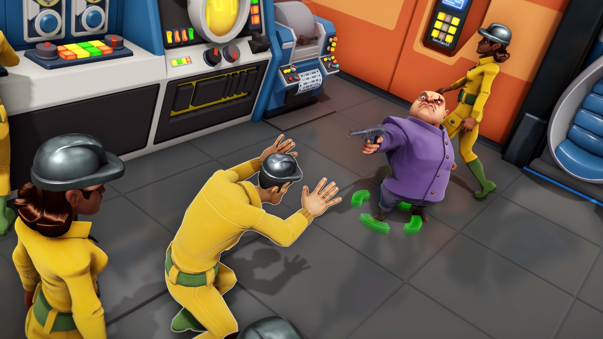 Evil Genius 2: Domination du monde