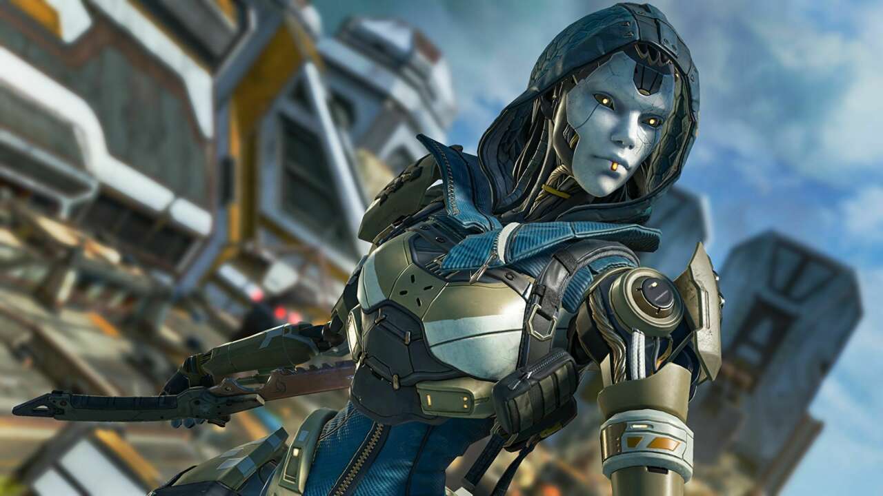 Apex Legends Ash : tous lancent des skins légendaires