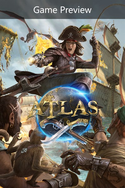 ATLAS (Aperçu du jeu)
