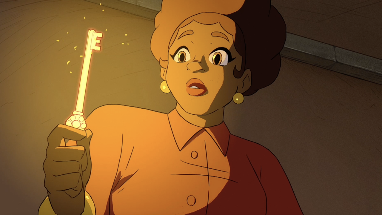Dot's Home est un petit jeu s'attaquant à un sujet important : la crise du logement chez les Noirs