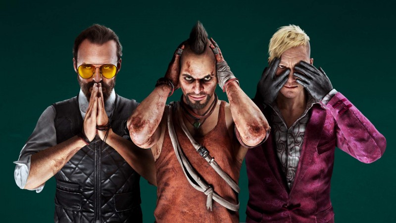Far Cry 6 obtient le DLC Breaking Bad et Vass Insanity aujourd'hui