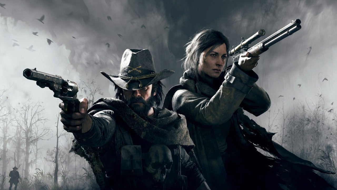 Hunt: Showdown est en train de devenir une série d'action en direct