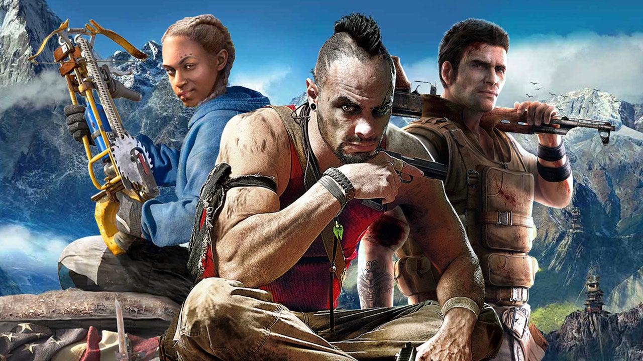 Le directeur exécutif de Far Cry quitte Ubisoft et a signalé un projet de service en direct