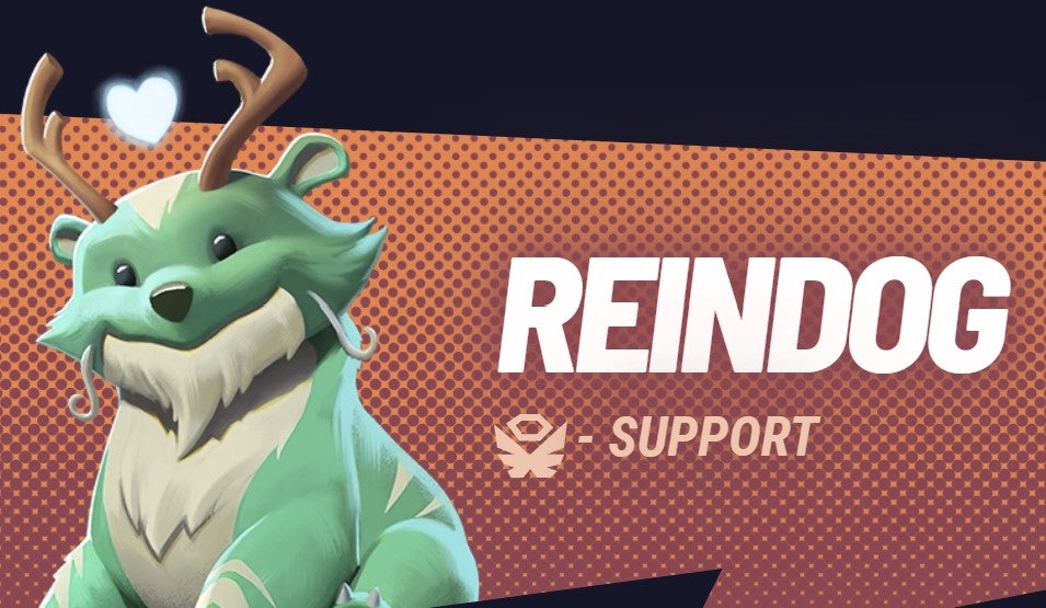 Les fans de MultiVersus ont une question : qui diable est Reindog ?