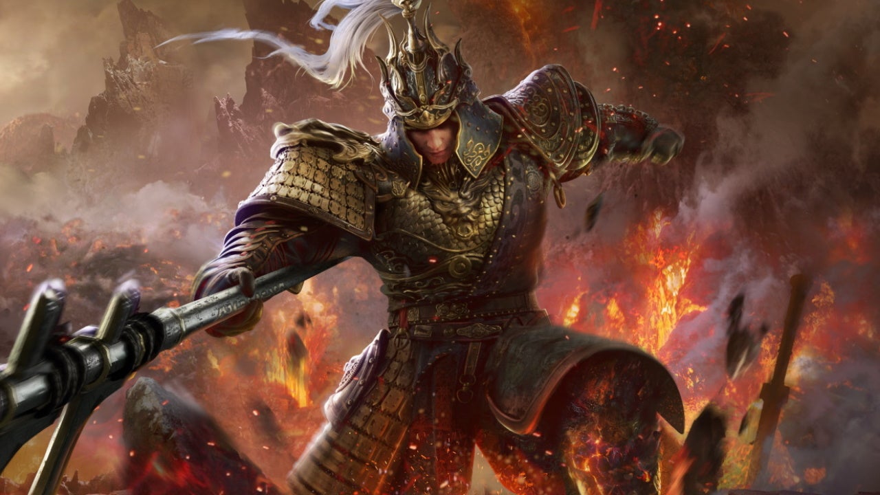 Naraka : le nouveau héros de Bladepoint est Yueshan, un féroce guerrier en terre cuite
