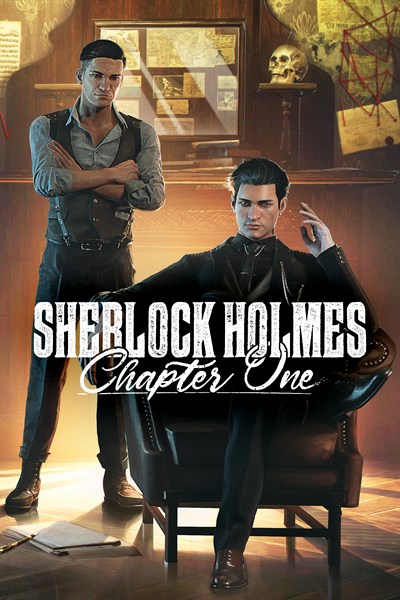 Sherlock Holmes Chapitre Un Pré-commande