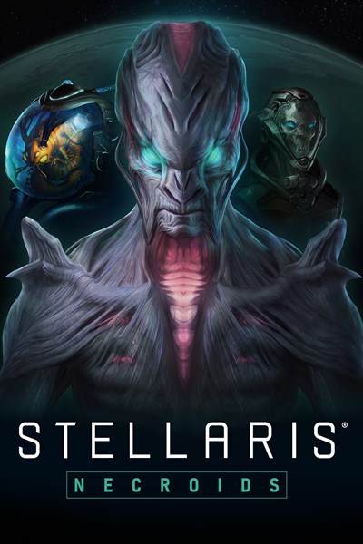 Stellaris : Pack d'espèces de nécroides