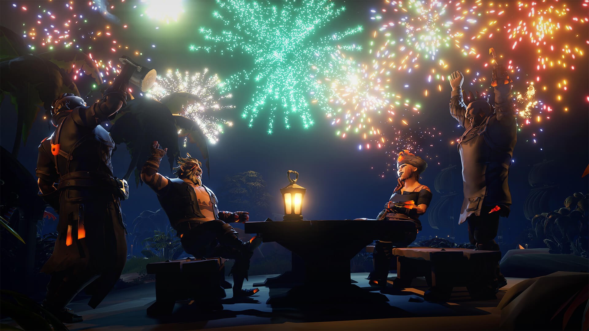Sea of ​​​​Thieves : Saison 5