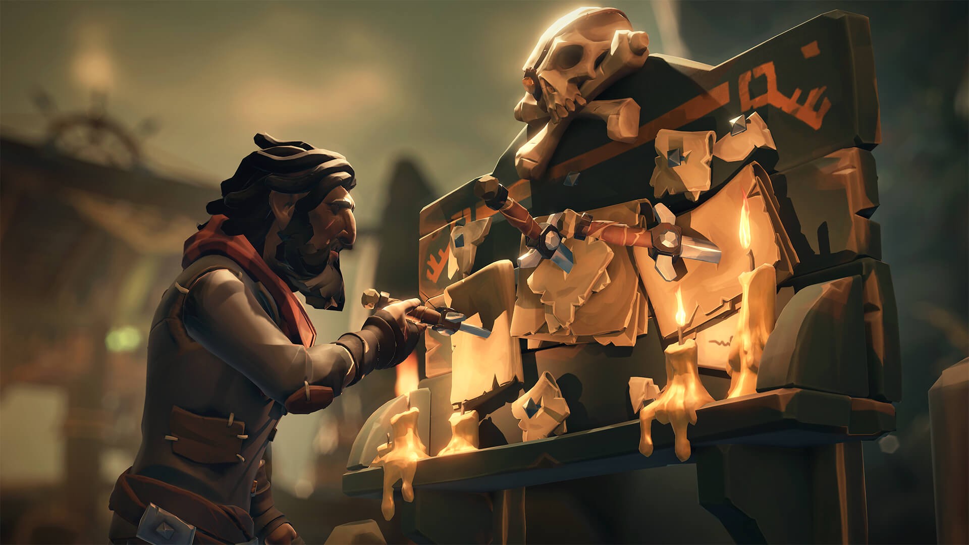 Sea of ​​​​Thieves : Saison 5