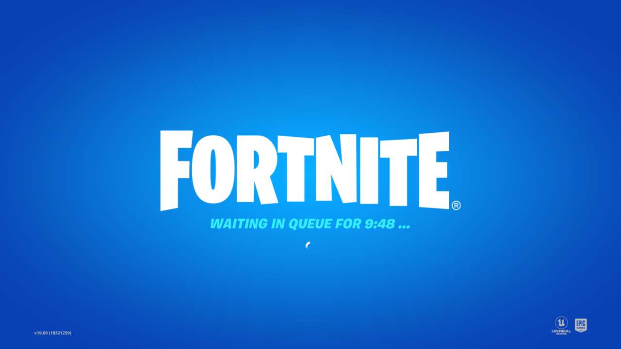 File d'attente Fortnite : voici pourquoi le plus grand lancement d'Epic met les joueurs dans une salle d'attente