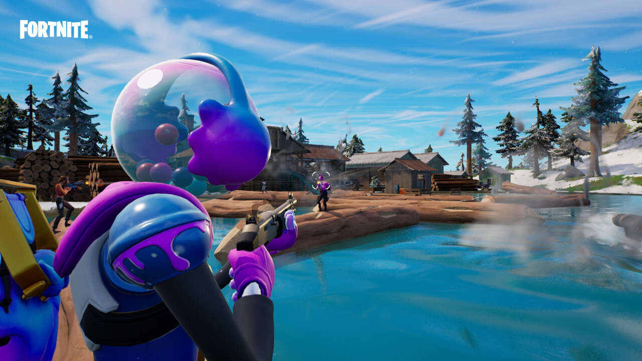 Toutes les nouvelles armes et objets du chapitre 3 de Fortnite