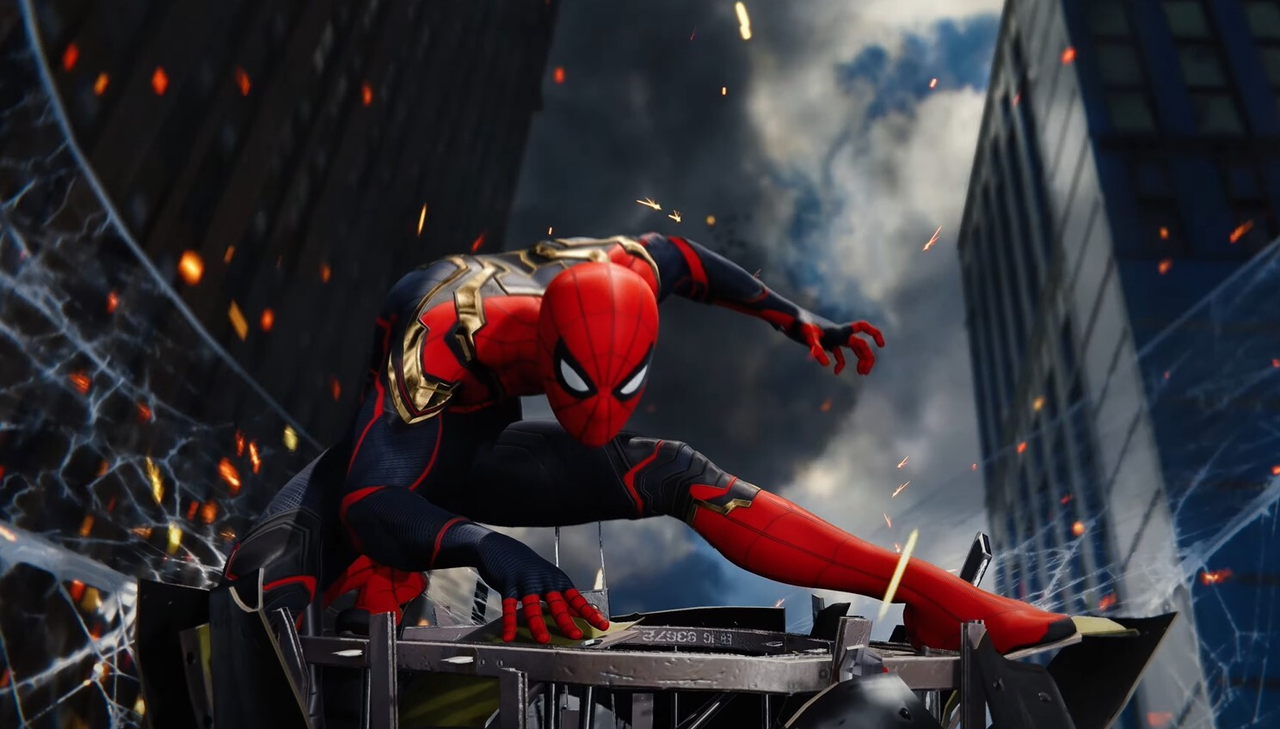 Spider-Man: No Way Home Costumes « inspirés » à venir sur Spider-Man remasterisé sur PS5