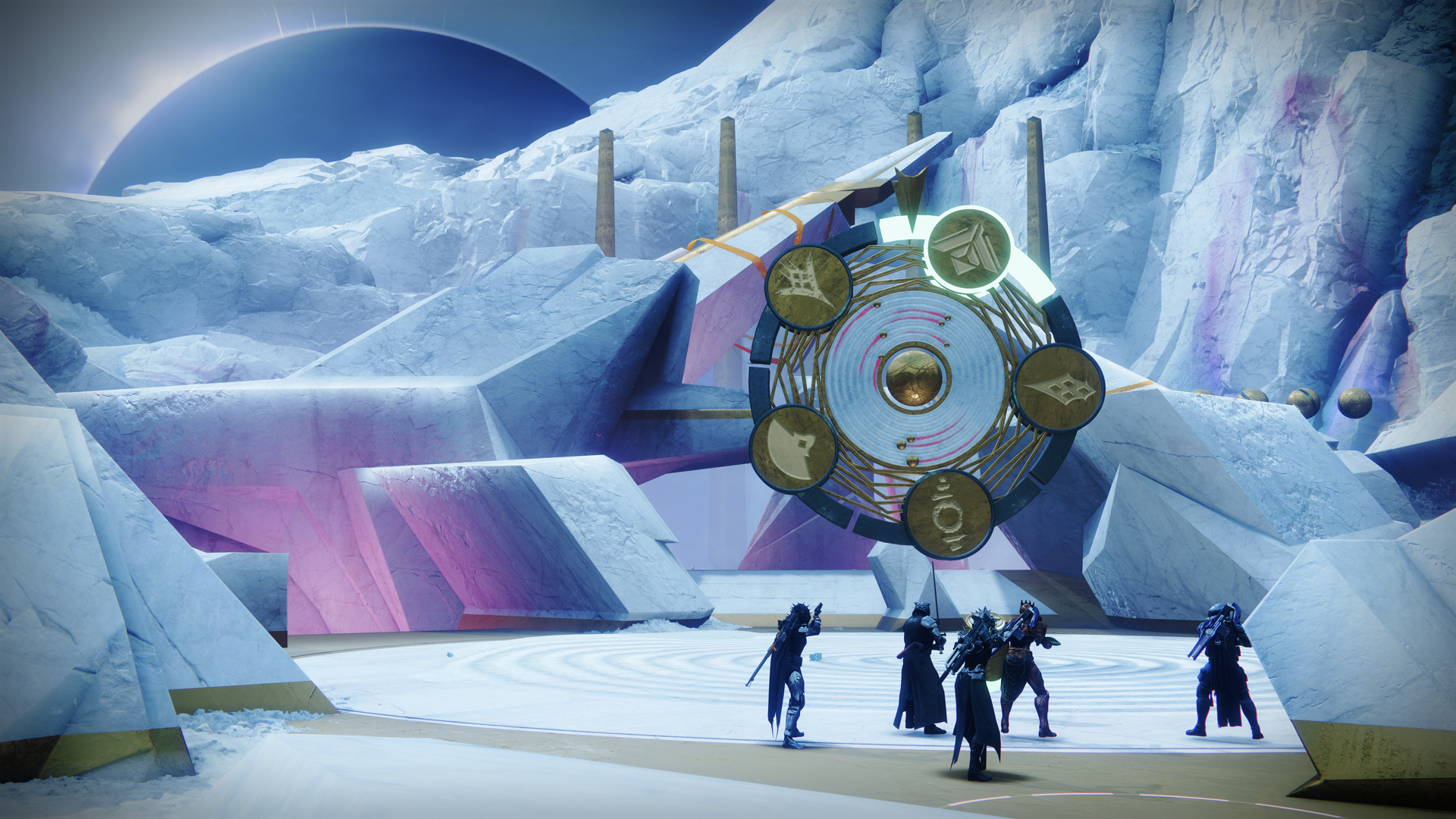 30e anniversaire de Bungie