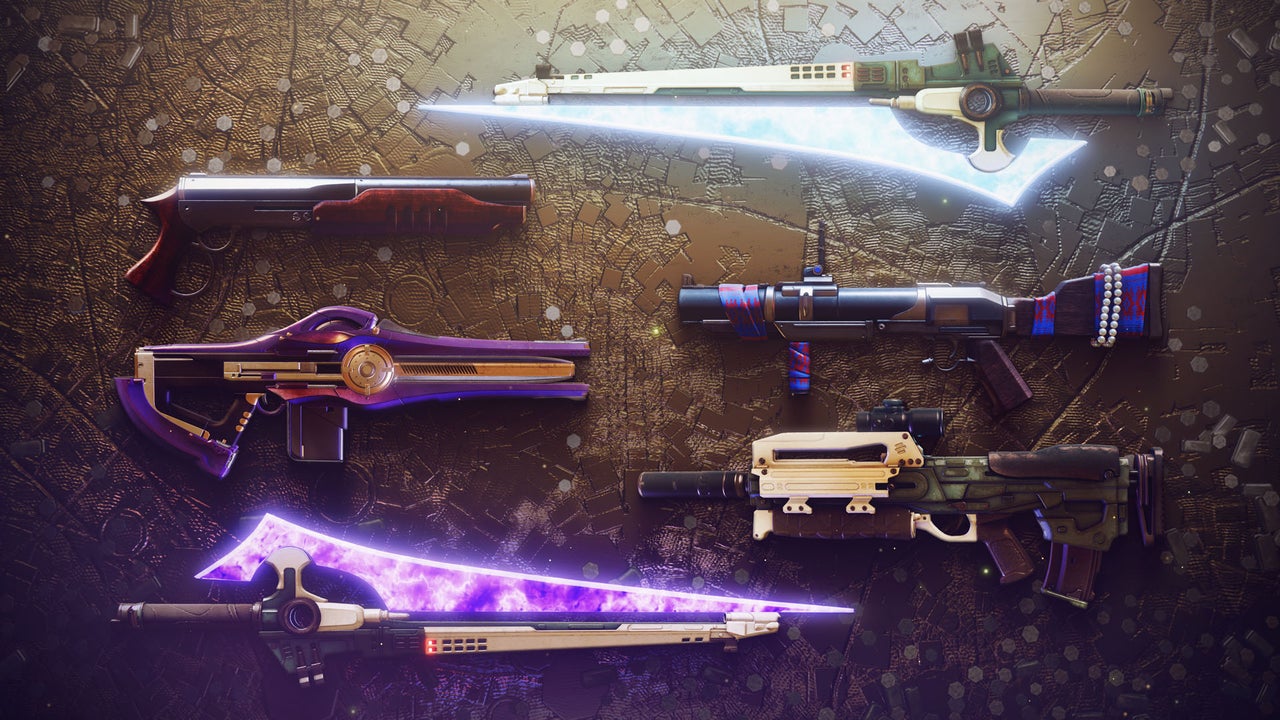 Destiny 2 obtient des armes sur le thème Halo pour le 30e anniversaire de Bungie