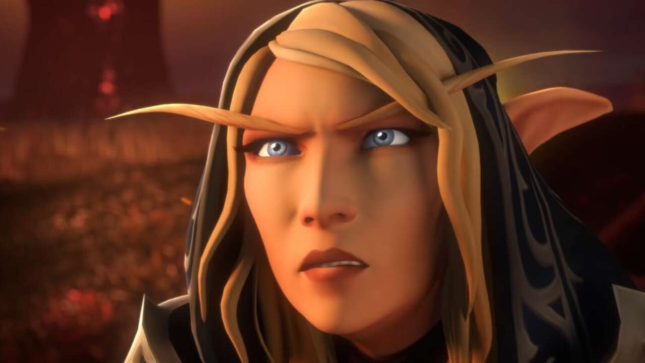 Nouveau WoW: Shadowlands Cinematic montre Sylvanas souffrant d'un trouble de l'âme divisée