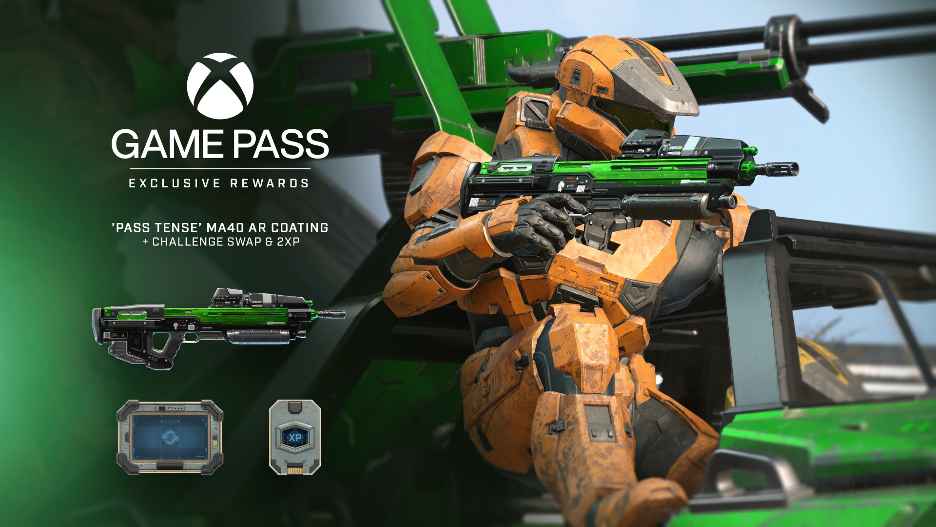 Avantages infinis de Halo
