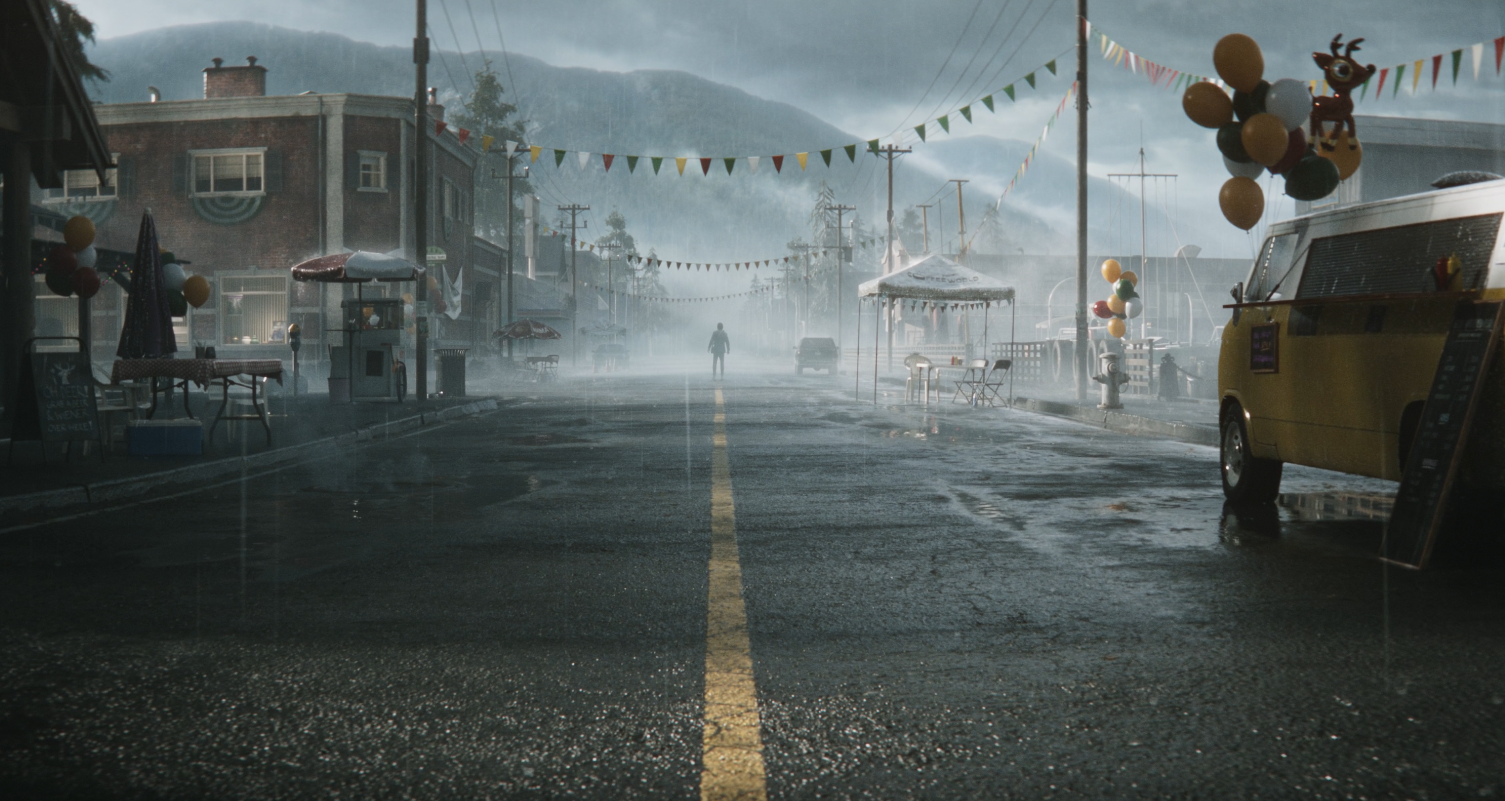 Alan Wake 2: 20 indices que vous avez peut-être manqués dans la bande-annonce de Reveal