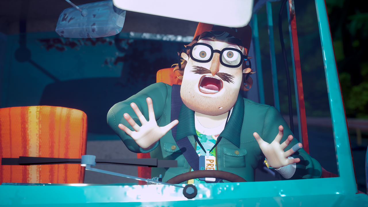 Un réseau de neurones aidera les ennemis de Hello Neighbor 2 à vous surprendre
