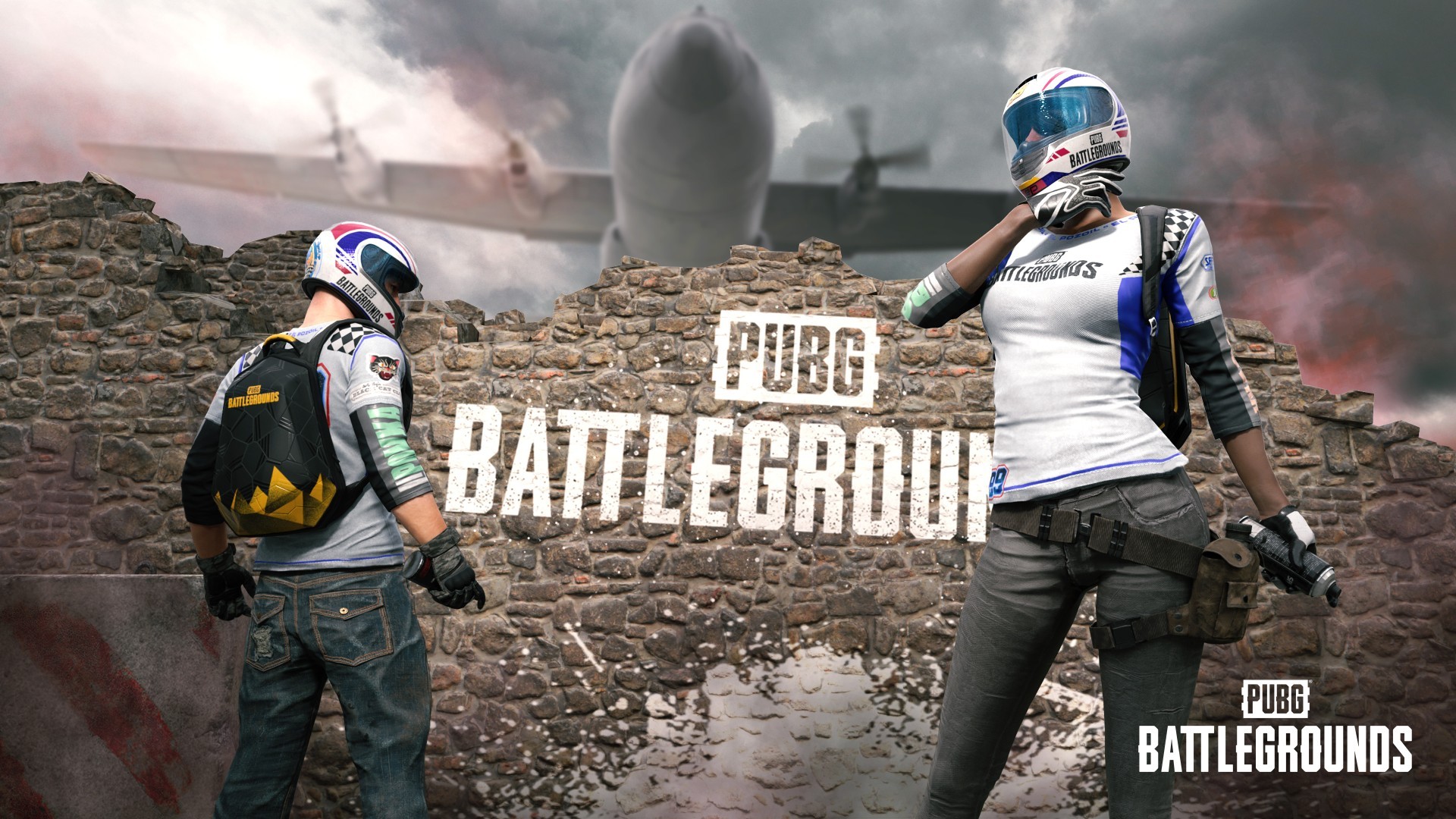 PUBG gratuit pour jouer