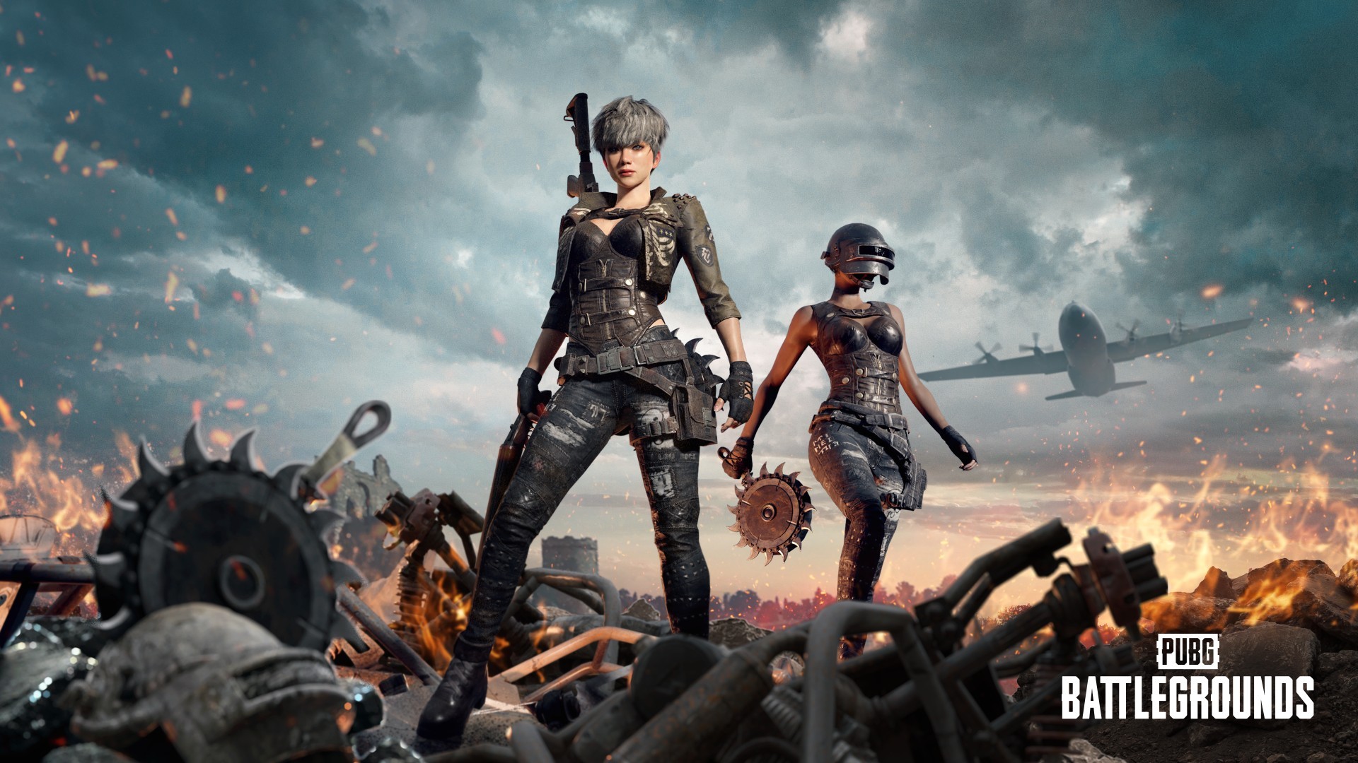 PUBG gratuit pour jouer