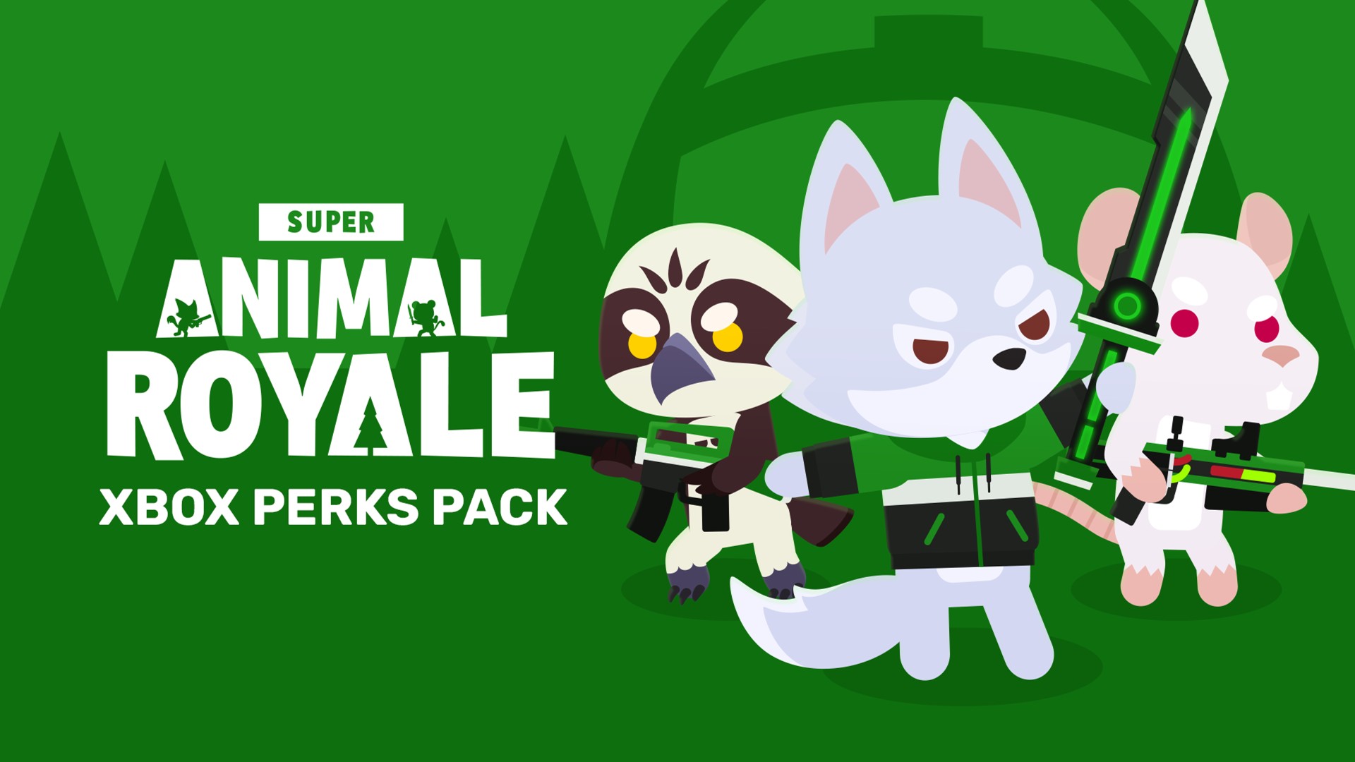 Super Animal Royale : Saison 2