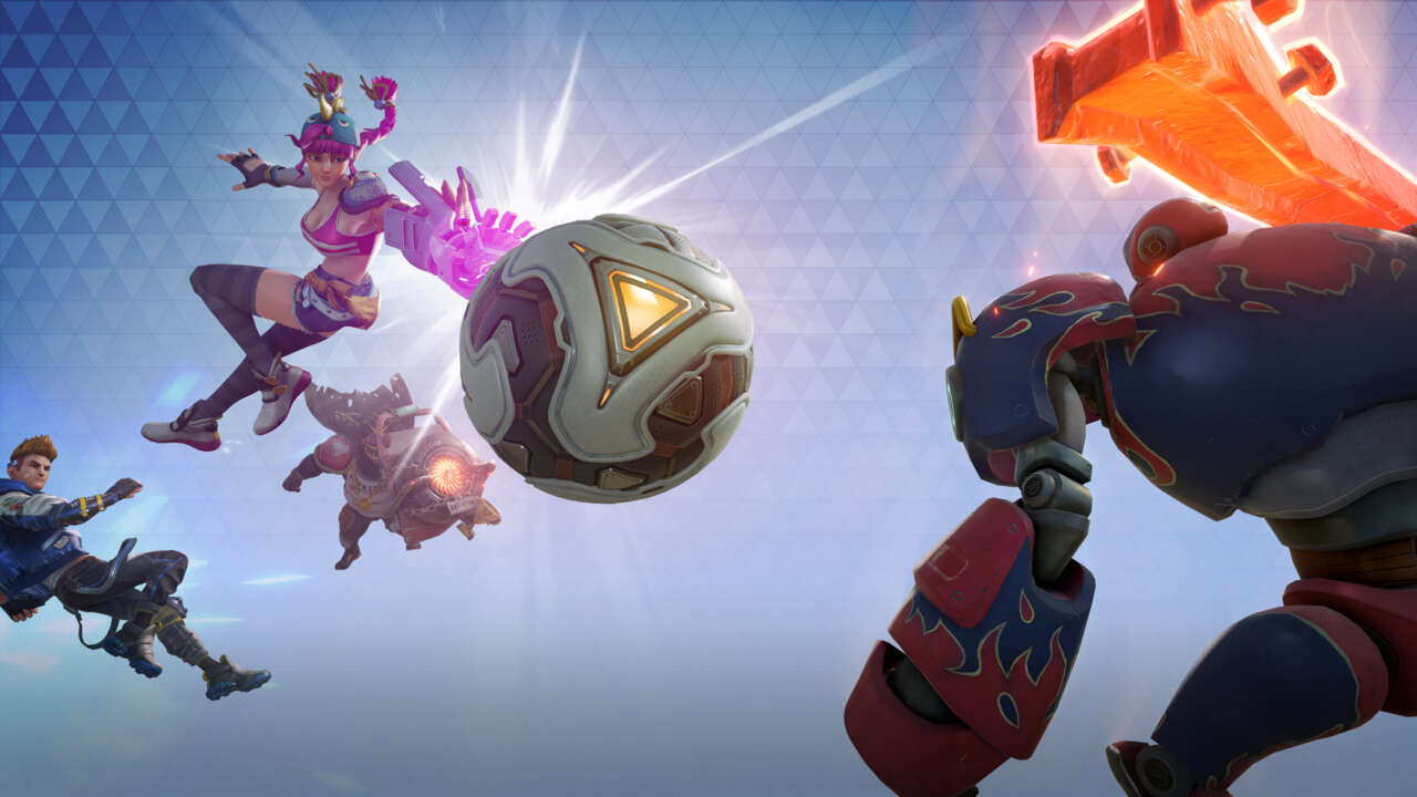 Le tournoi Super Buckyball injecte des personnages de héros dans la formule de Rocket League