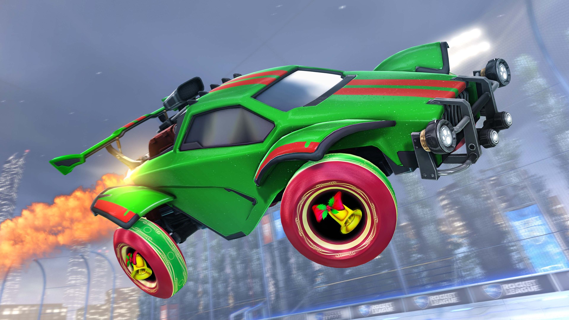Rocket League : Frosty Fest