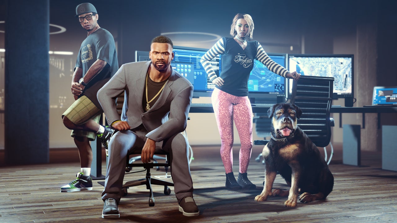 La nouvelle mise à jour de GTA Online confirme quelle fin originale de GTA 5 est Canon