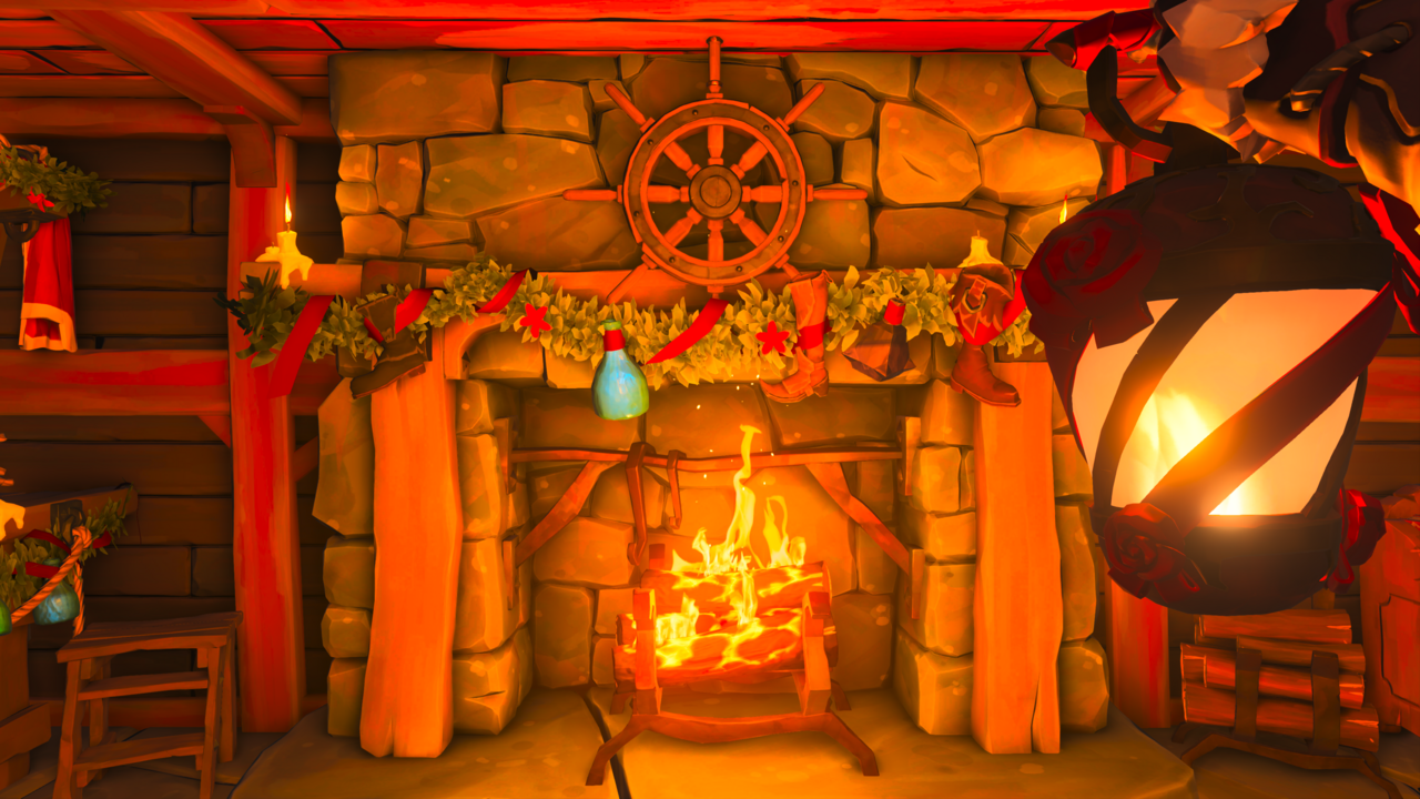 Sea Of Thieves Festival des défis et des récompenses