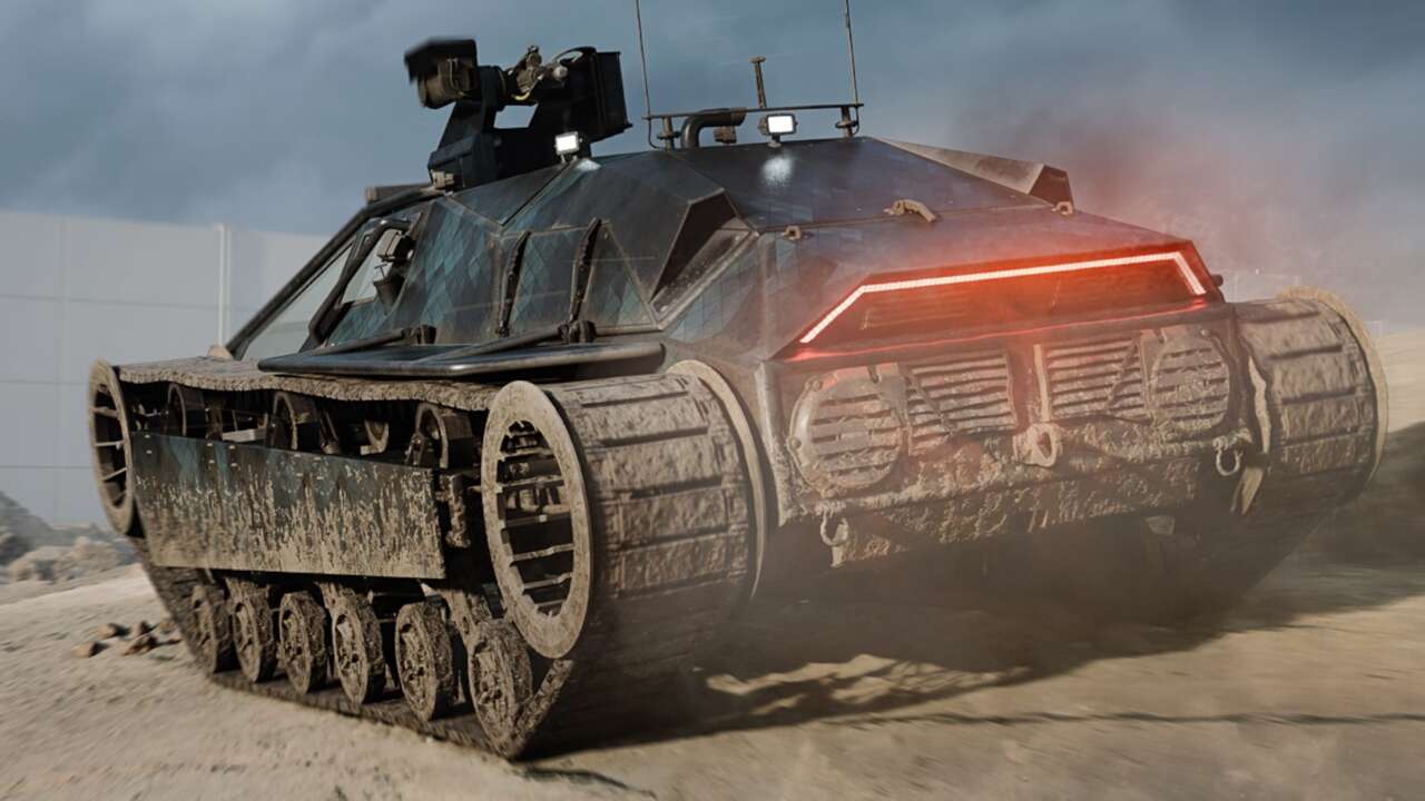 Mission hebdomadaire de Battlefield 2042 (23-30 décembre) : habillez votre M5C Bolte
