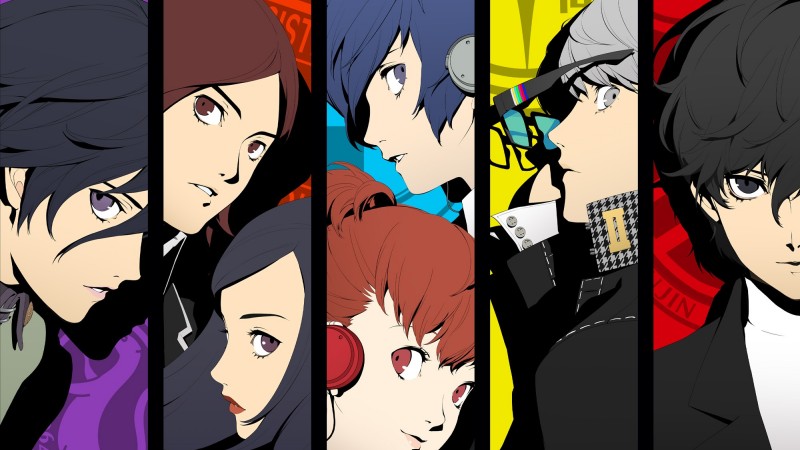 Ce que j'aimerais voir dans Persona 6