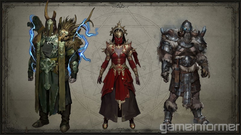 La mise à jour trimestrielle du système d'inventaire et de parangon de Diablo IV révise la mise à jour trimestrielle