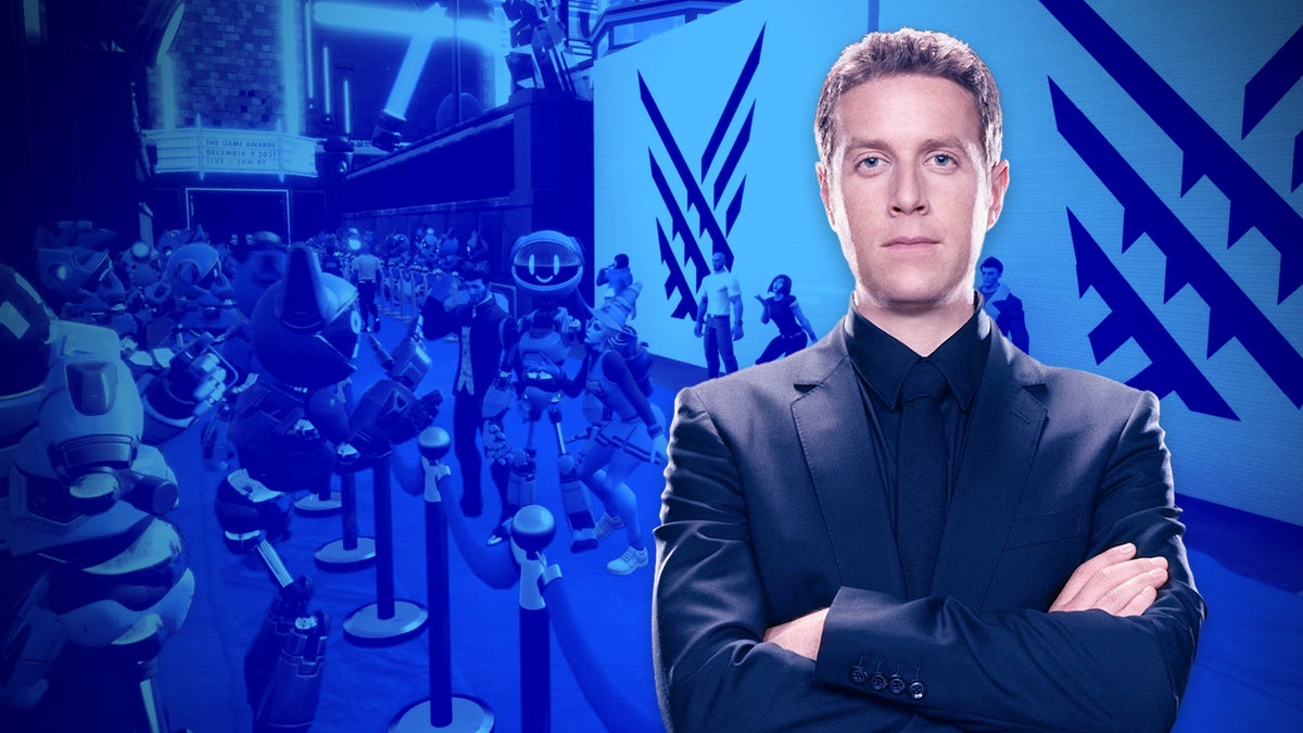 À quoi ressemblent les Game Awards dans le métaverse ?