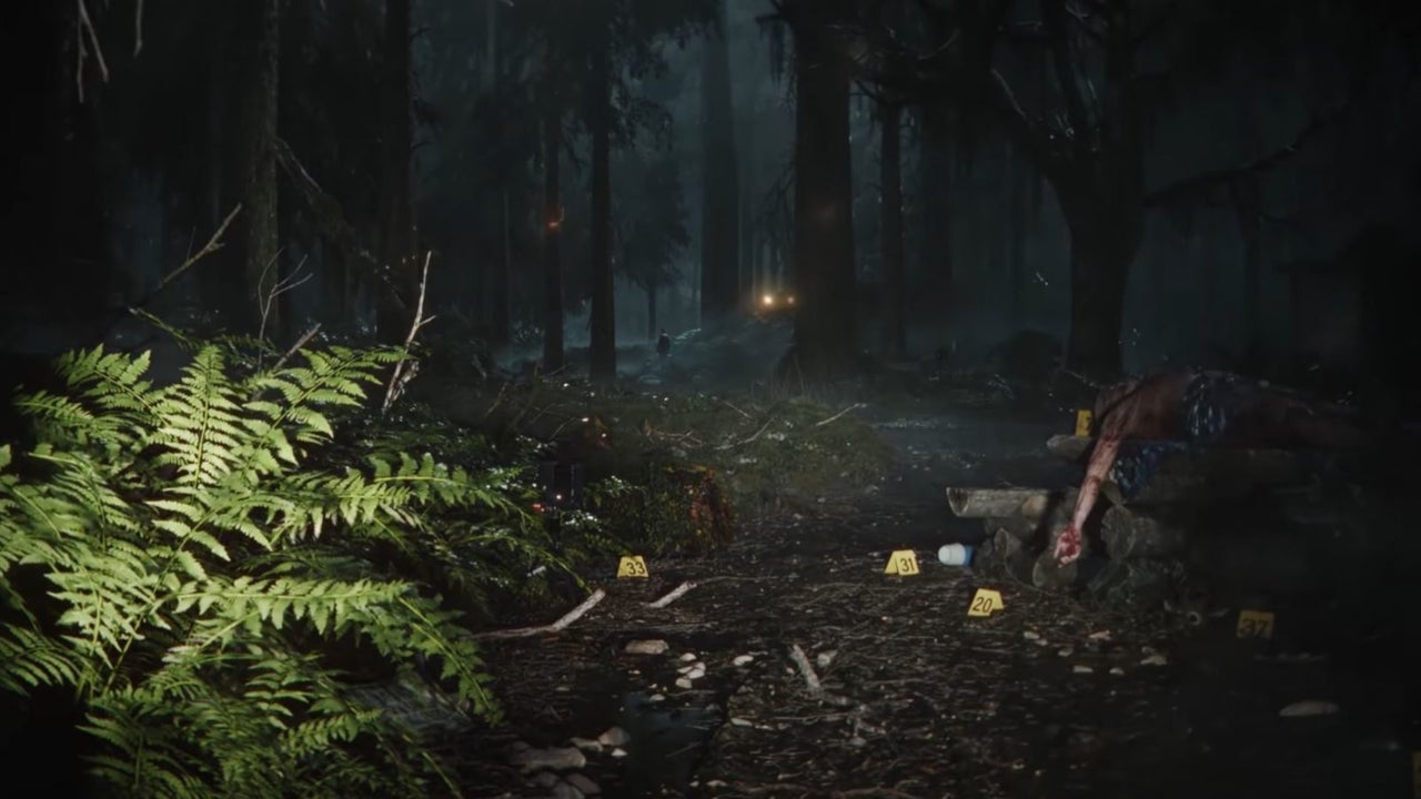 Alan Wake 2 sera le « plus beau jeu de remède de tous les temps »