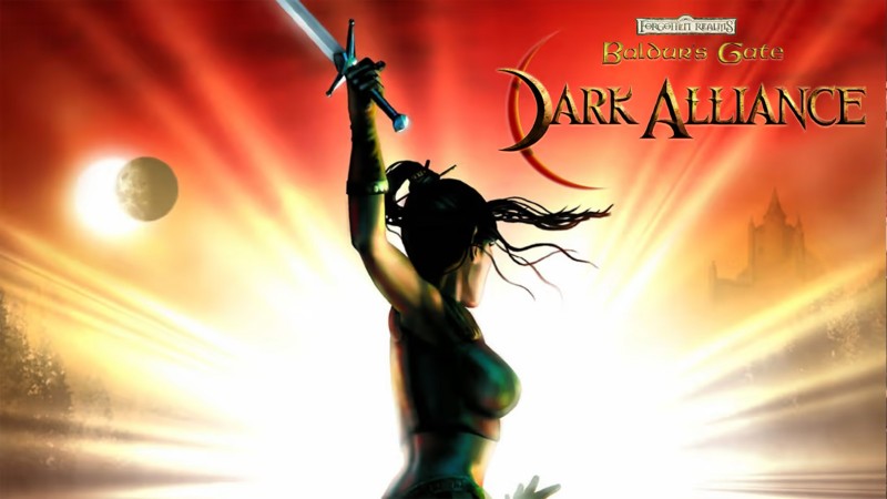 Baldur's Gate : Dark Alliance voit la vie sur PC pour la première fois