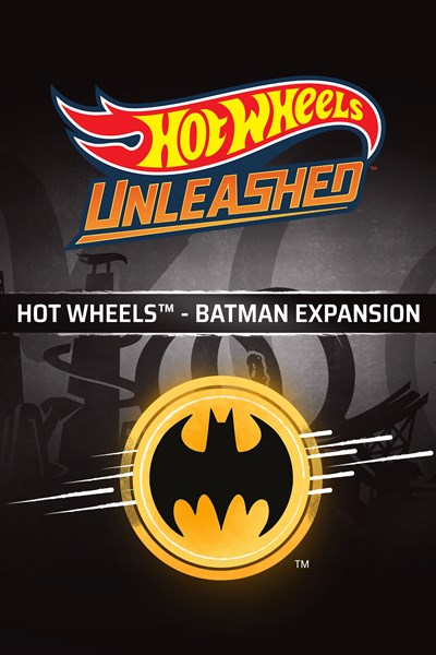 HOT WHEELS™ - Extension Batman
