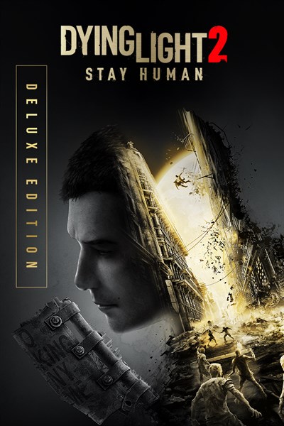 Dying Light 2 Stay Human - Édition Deluxe