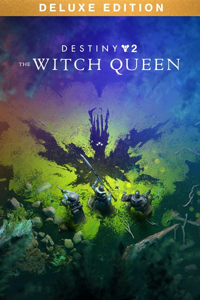 Destiny 2 : La Reine des Sorcières Édition Deluxe