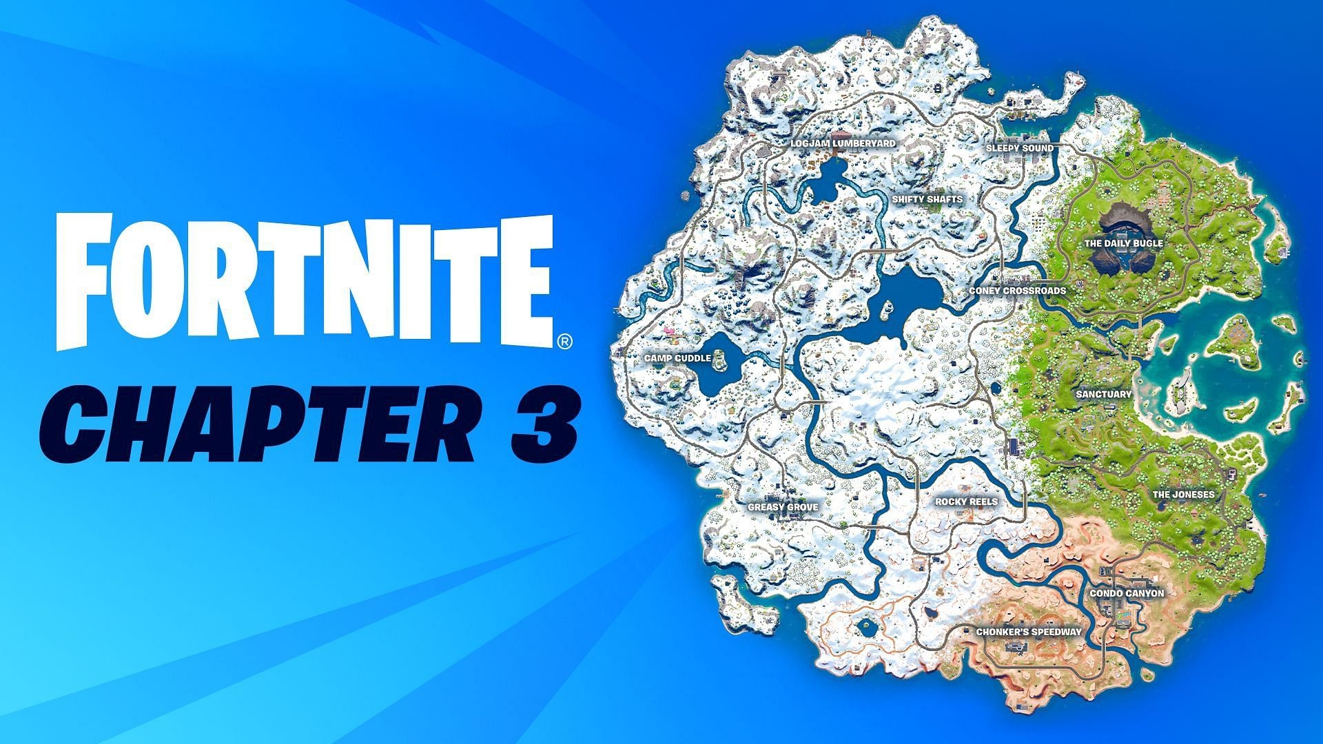 Fortnite : Qu'est-il arrivé à la nouvelle mise à jour 19.10 du chapitre 3 ?