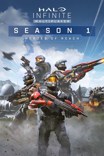 Halo infini