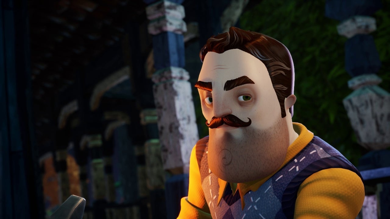 Hello Neighbor 2 retardé en 2022, la bêta montrera le monde ouvert