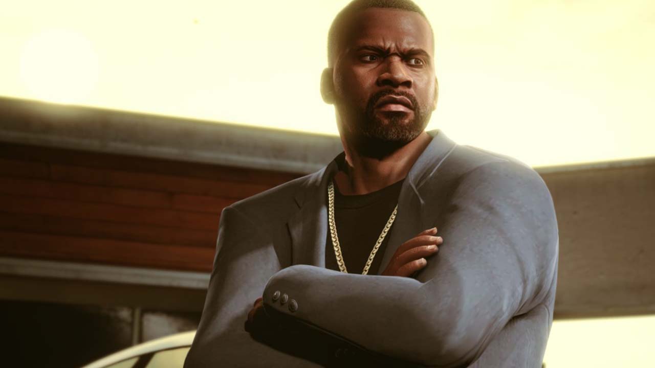 La voix de Franklin Clinton de GTA sur son retour surprise dans la franchise