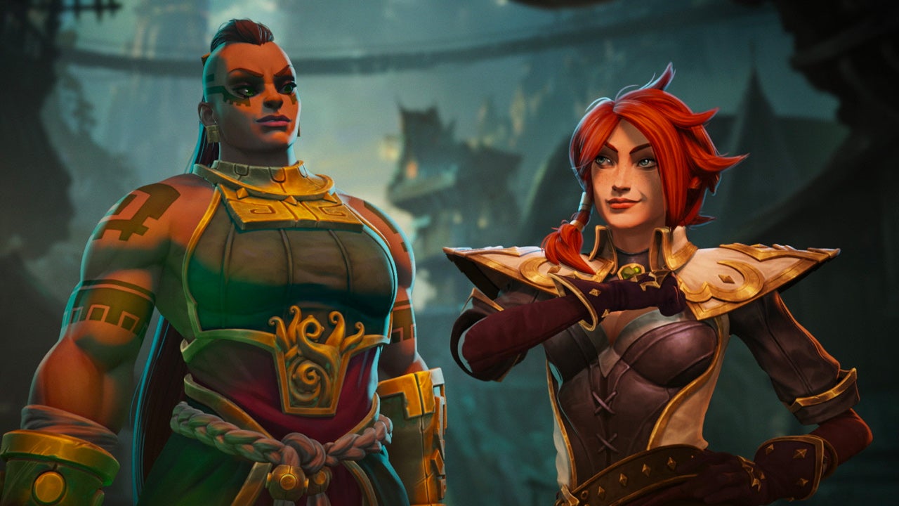 Ruined King: Une critique de l'histoire de League of Legends