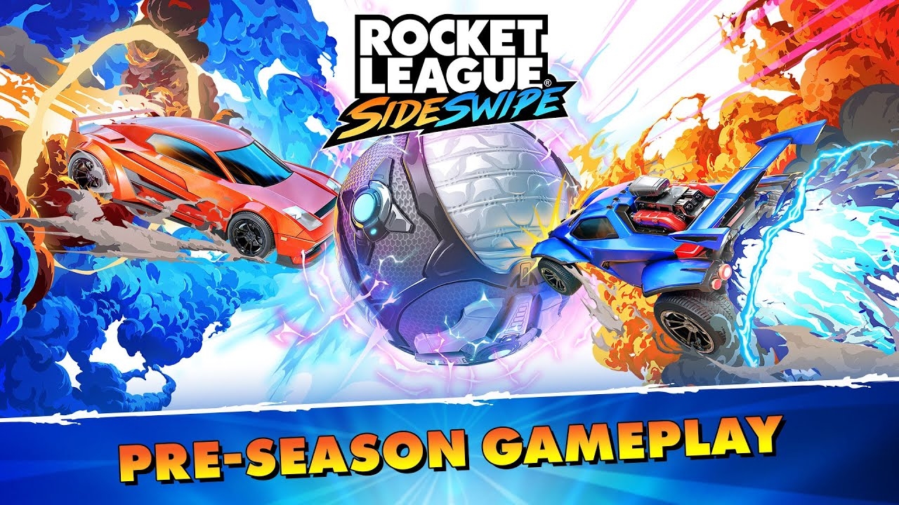 Sideswipe Fortnite x Rocket League : Tout sur la collaboration avec Epic Games