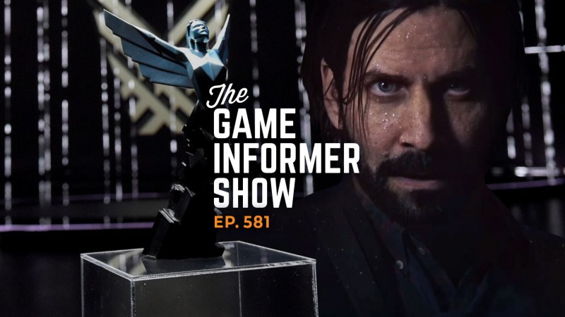 Star Wars Eclipse, Alan Wake 2 et les réactions des Game Awards 2021 | GI Show