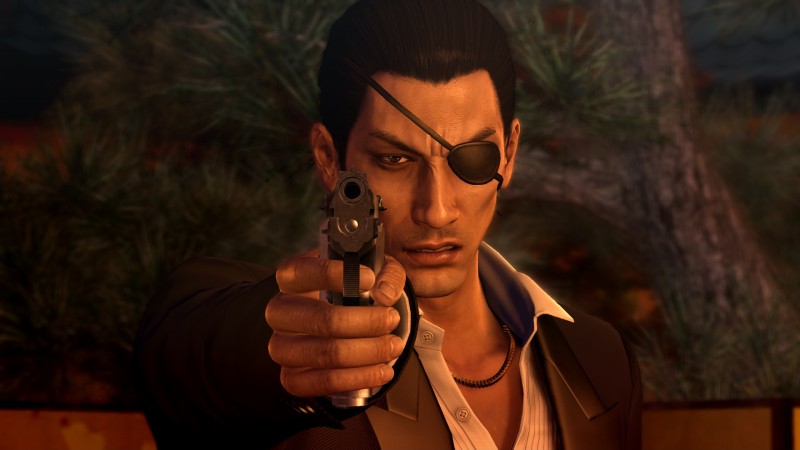 Pourquoi j'ai besoin de jouer plus de Yakuza