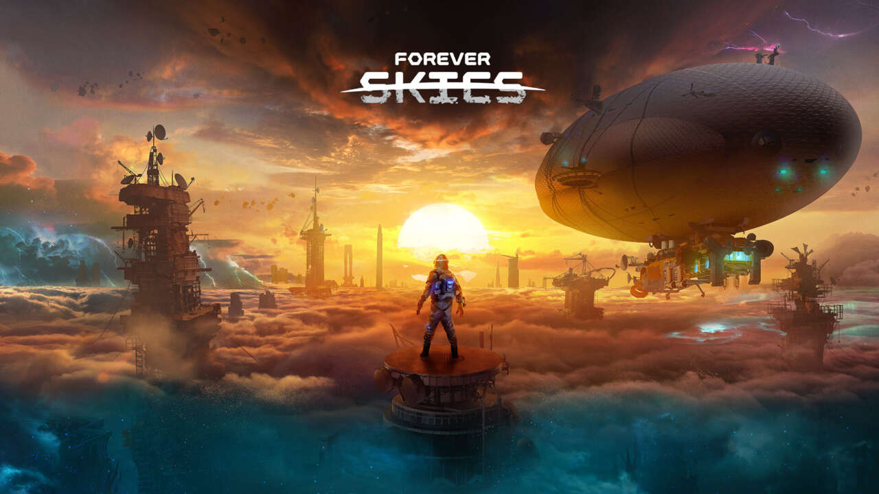 Le jeu de survie post-apocalyptique Forever Skies annoncé par le studio polonais
