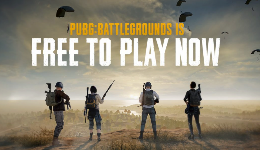 PUBG Dev explique la transition F2P, dit que ce n'était pas en réponse à Apex, Warzone, Fortnite