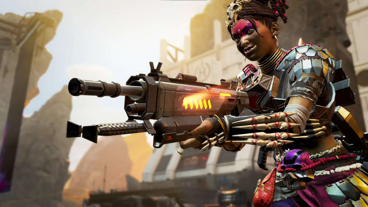 La nouvelle mise à jour d'Apex Legends corrige la peau, la sentinelle et le saccage de Bangalore MIL-SPEC