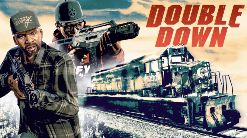 GTA Online ajoute un nouveau mode multijoueur Double Down avec Franklin et Lamar